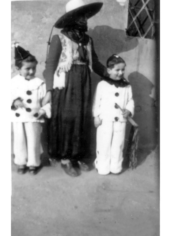 Aimone Marastoni e Mino Rovatti